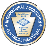 International Association Electrical Inspectors - Logo