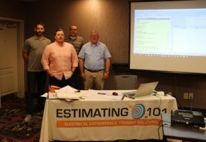 Electrical Estimating 101 Training Solutions